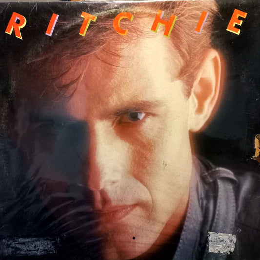 Ritchie Ritchie inc. Menina Veneno  y  Pelo Interfone Lp 2da Mano Usado en Excelente Estado