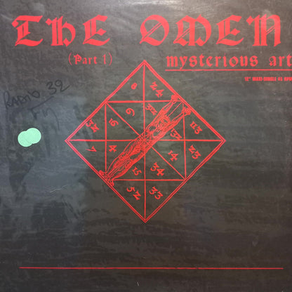 The Omen Mysterious Art Part 1 Maxi 2da. Mano Usado en Muy Buen Y/O Excelente Estado