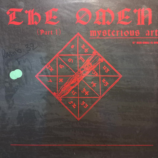 The Omen Mysterious Art Part 1 Maxi 2da. Mano Usado en Muy Buen Y/O Excelente Estado