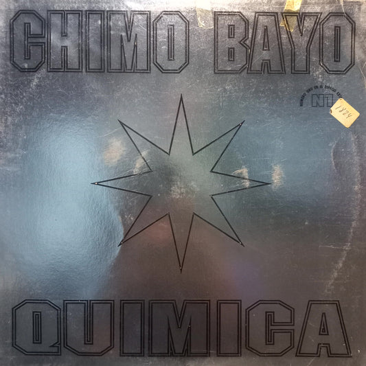 Chimo Bayo Quimica Maxi 2da. Mano Usado en Muy Buen Y/O Excelente Estado