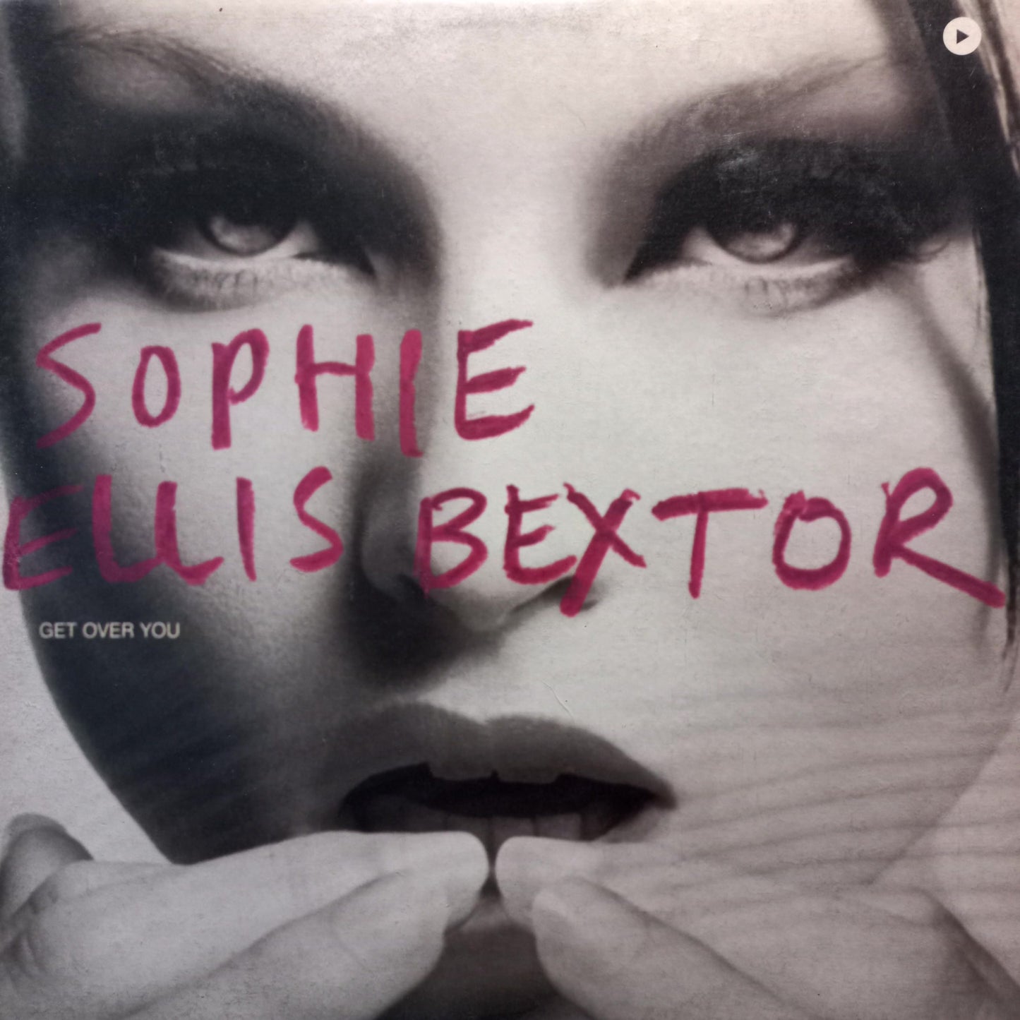 Sophie Ellis Bextor Get Over You Maxi 2da. Mano Usado en Muy Buen Y/O Excelente Estado