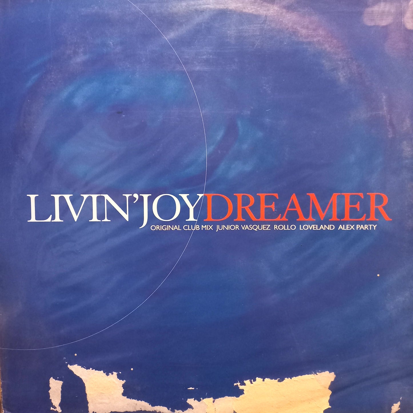 Livin Joy Dreamer 90s Maxi 2da. Mano Usado en Muy Buen Y/O Excelente Estado