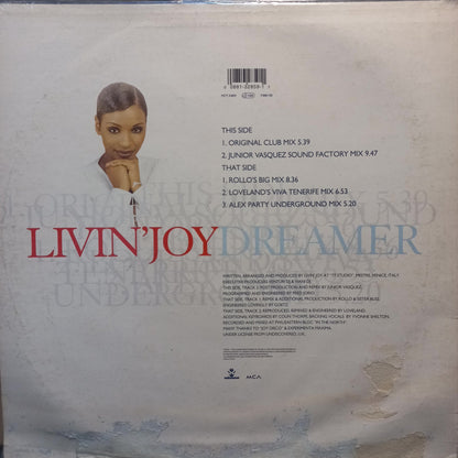 Livin Joy Dreamer 90s Maxi 2da. Mano Usado en Muy Buen Y/O Excelente Estado