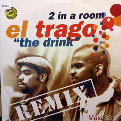 2 in a Room El Trago Maxi 2da. Mano Usado en Muy Buen y/o Excelente Estado