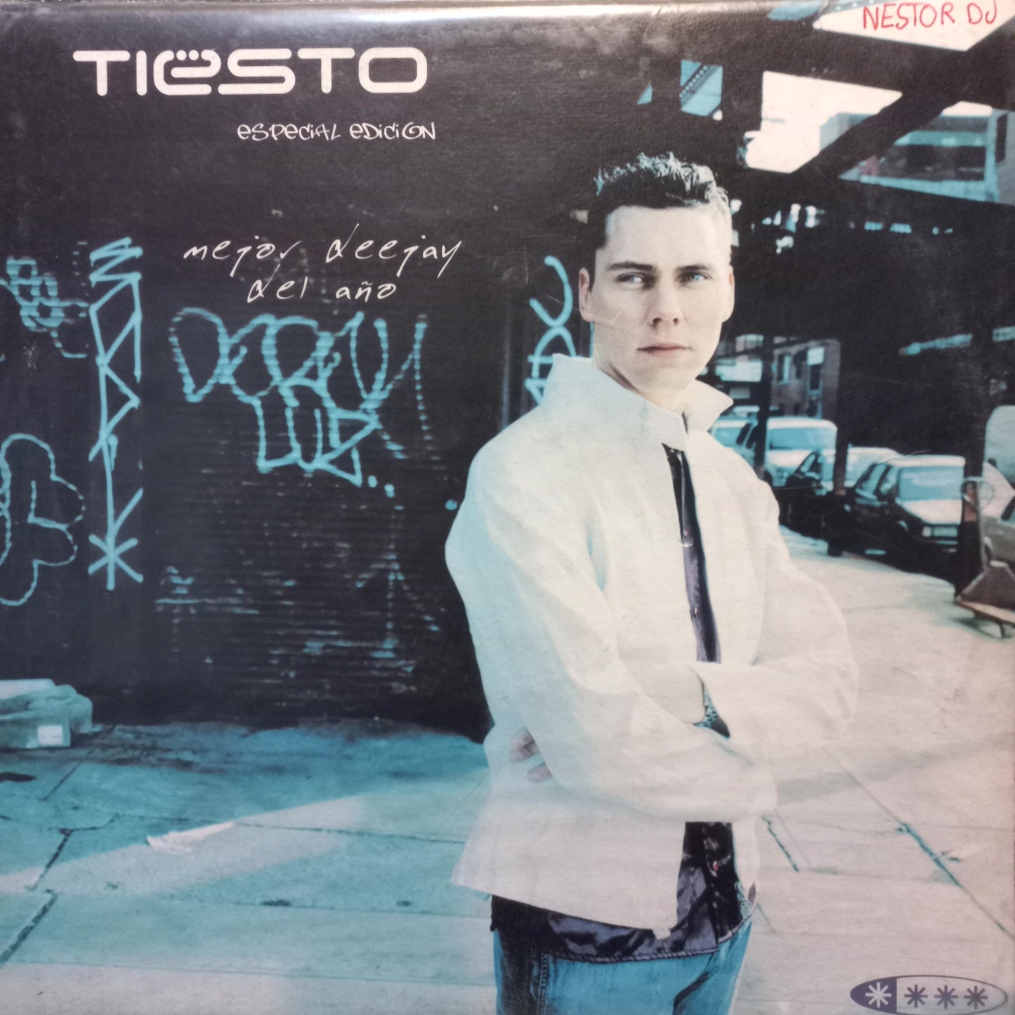 Dj Tiesto Classics Lethal Industry y mas.... Maxi 2da. Mano Usado en Excelente Estado