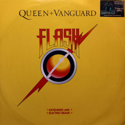 Queen vs. Vanguard Flash Gordon Maxi 2da. Mano Usado en Excelente Estado