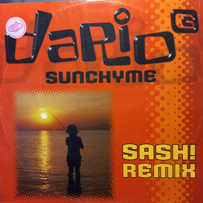 Dario G Sunchyme Sash Remixes Maxi 2da. Mano Usado en Excelente Estado