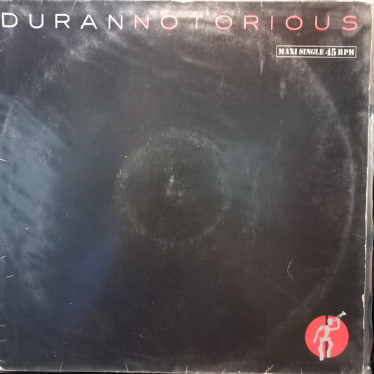 Duran Duran Notorious Maxi 2da. Mano Usado en Excelente Estado