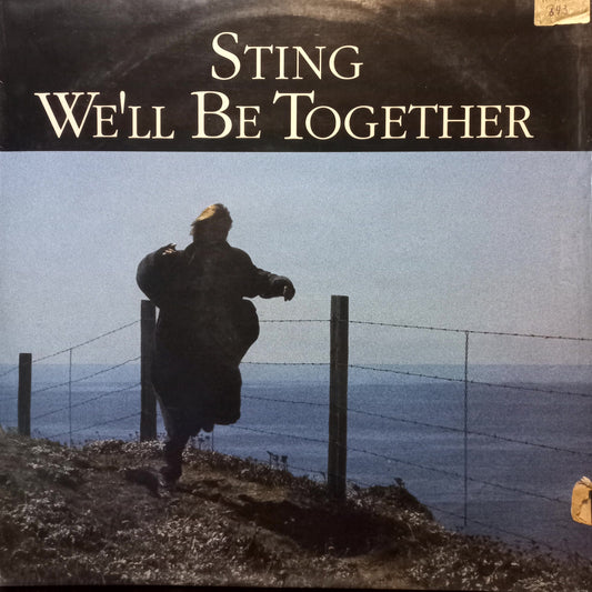 Sting We ll be together Maxi 2da. Mano Usado en Excelente Estado