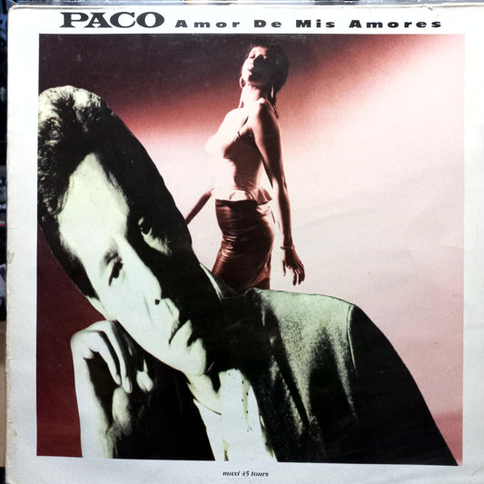 Paco Amor de mis amores Maxi 2da. Mano Usado en Excelente Estado