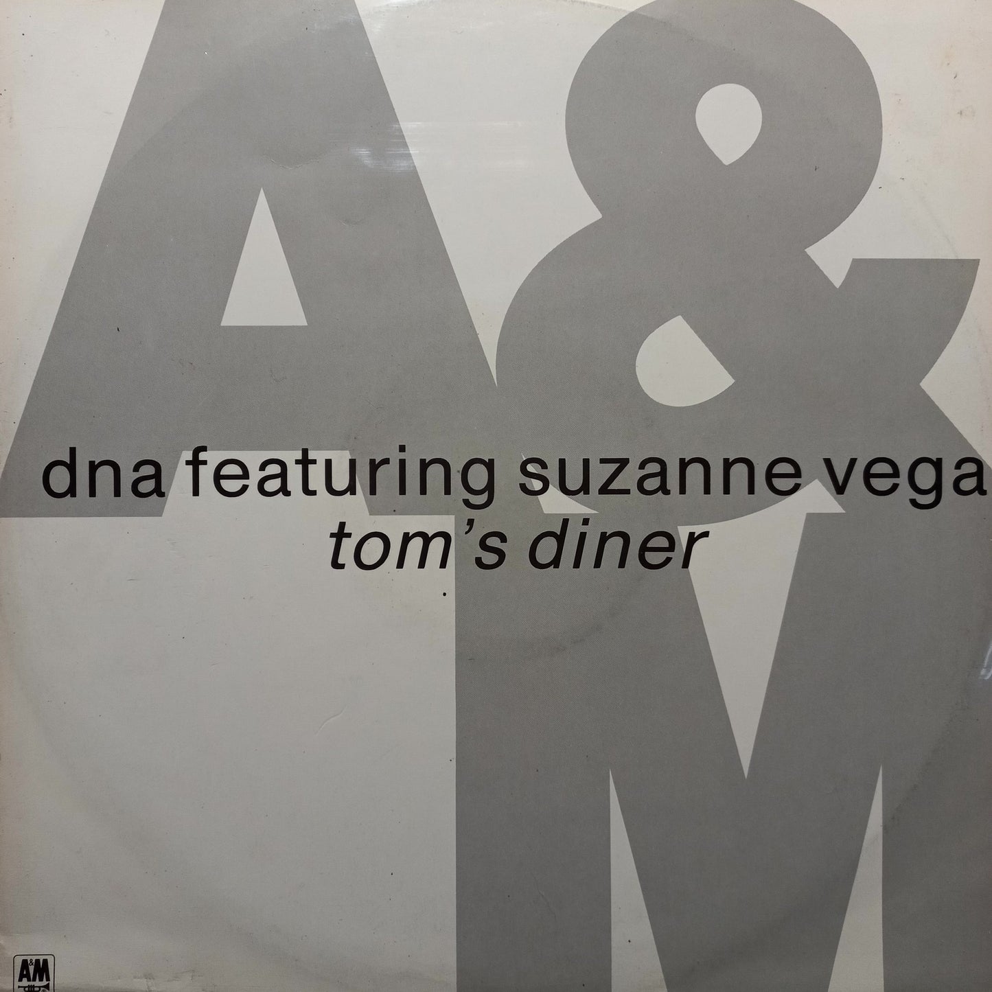 Suzanne Vega Feat Dna Toms Dinner Maxi 2da. Mano Usado en Muy Buen y/o Excelente Estado