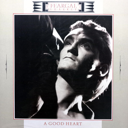 Feargal Sharkey A Good Heart Maxi 2da. Mano Usado en Muy Buen y/o Excelente Estado