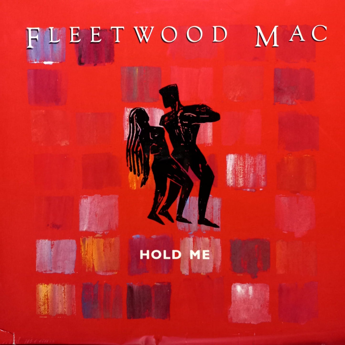 Fleetwood Mac Hold Me Maxi 2da. Mano Usado en Excelente Estado