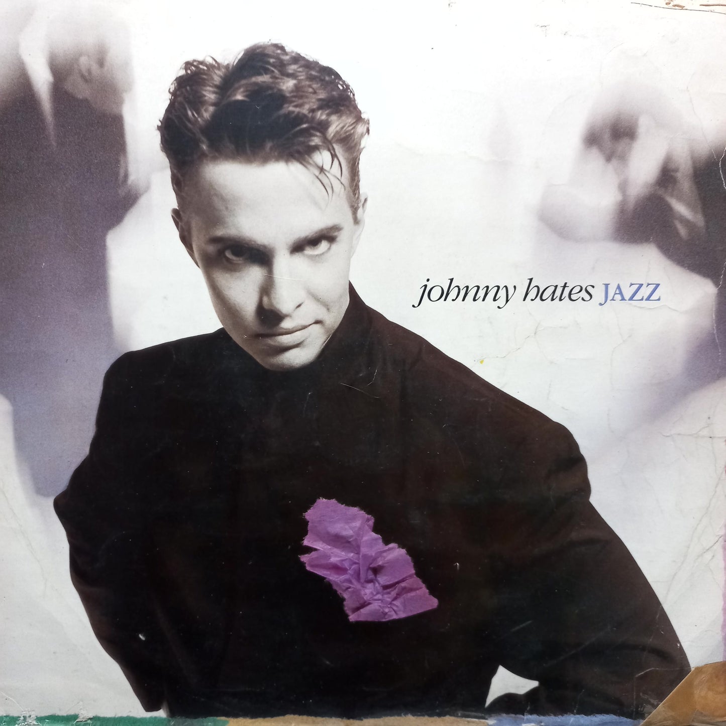 Johnny Hates Jazz Shattered Dreams Maxi 2da. Mano Usado en Excelente Estado