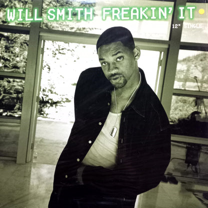 Will Smith Freakin it Maxi 2da. Mano Usado en Excelente Estado