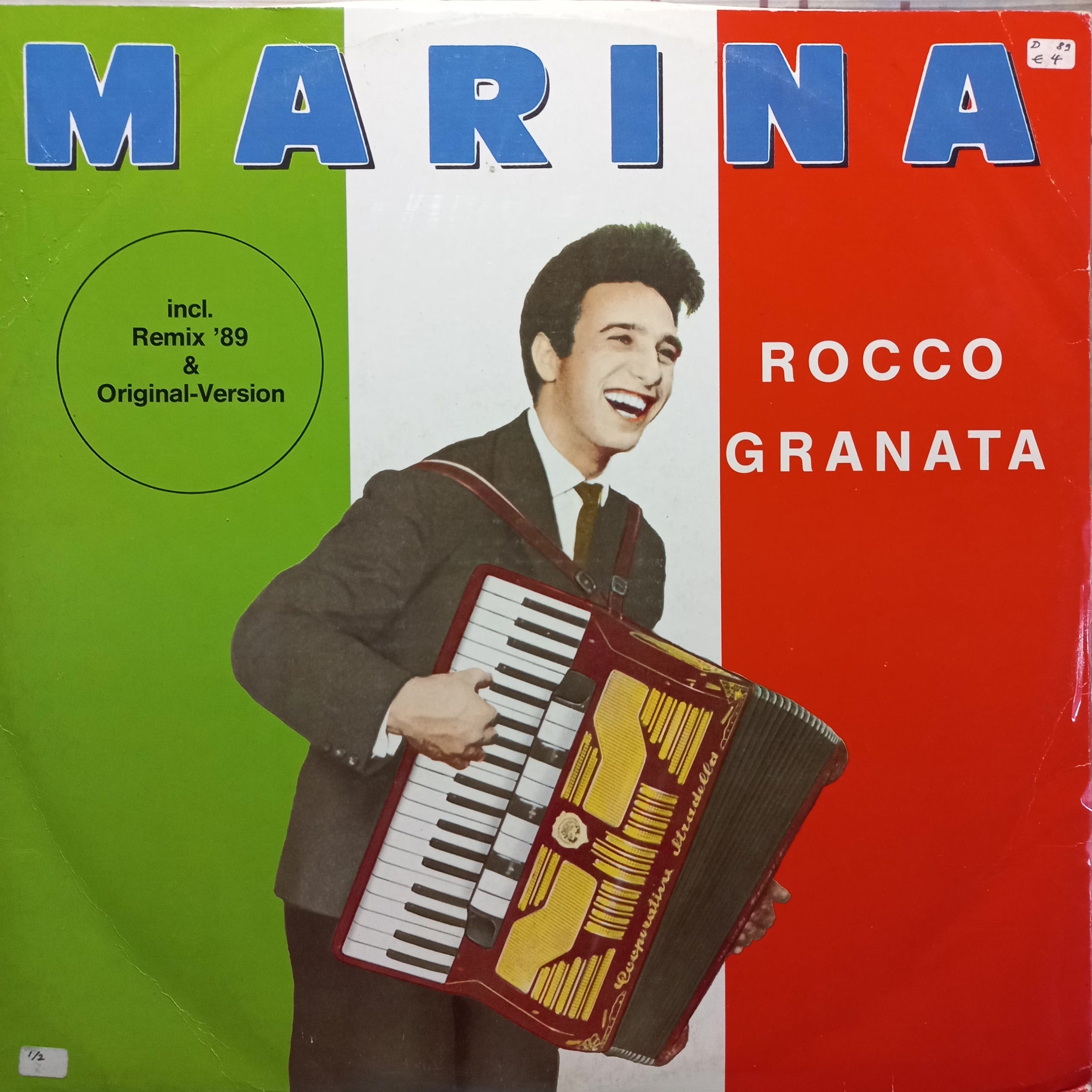 Rocco Granata Marina Maxi 2da. Mano Usado En Excelente Estado ...