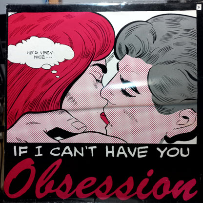 Obsession If I cant have you Maxi 2da. Mano Usado en Excelente Estado