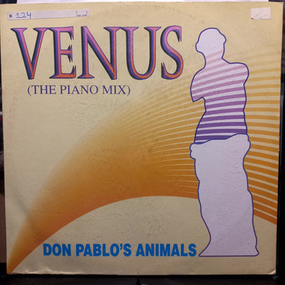 Don Pablos Animals Venus Maxi 2da. Mano Usado en Excelente Estado