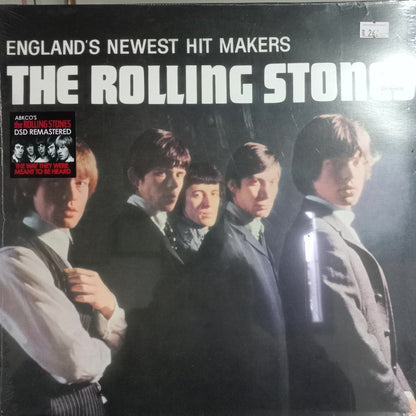 The Rolling Stones New England Hit Makers LP Nuevo