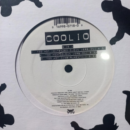 Coolio Too Hot Maxi 2da. Mano Usado en Muy Buen y/o Excelente Estado