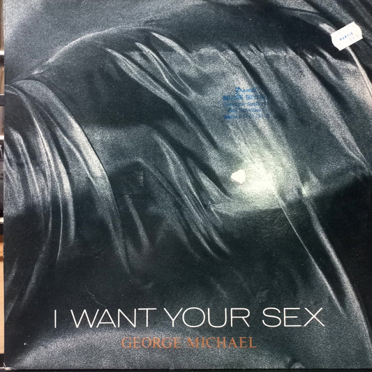 George Michael I Want Your Sex Maxi 2da. Mano Usado en Muy Buen y/o Excelente Estado