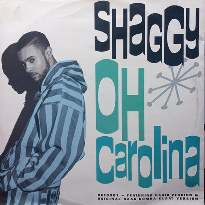 Shaggy Oh Carolina Maxi 2da. Mano Usado en Excelente Estado