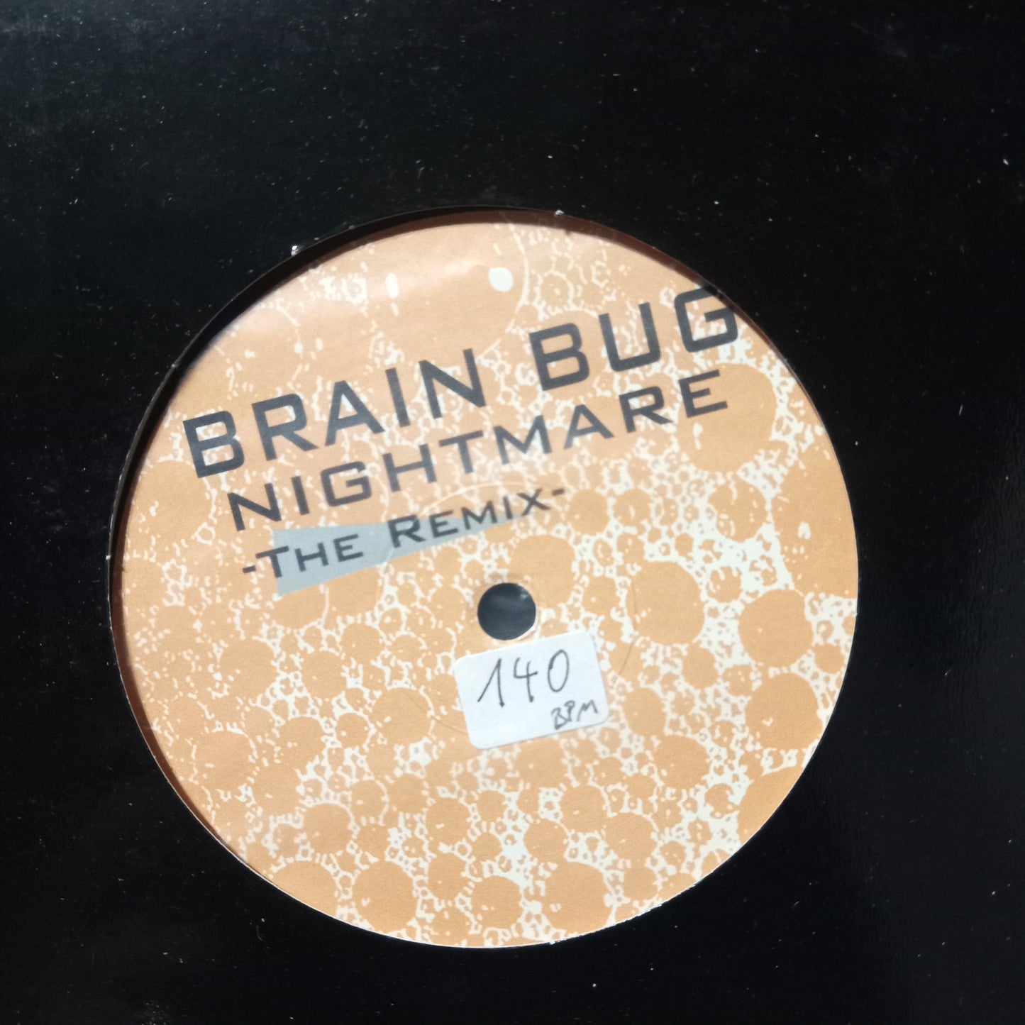 BrainBug Nightmare Maxi 2da. Mano Usado en Excelente Estado