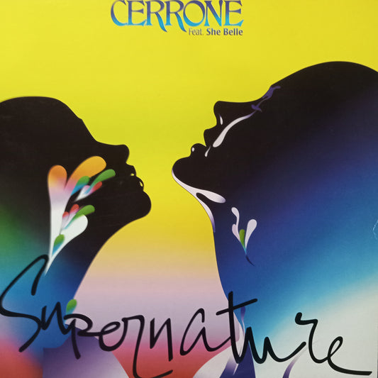 Cerrone Supernature Maxi 2da. Mano Usado en Excelente Estado