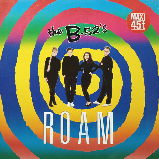 The B52S Roam Maxi 2da. Mano Usado en Excelente Estado