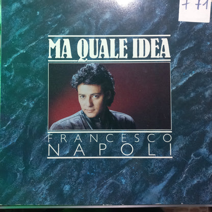 Francesco Napoli Ma Quale Idea Maxi 2da. Mano Usado en Excelente Estado