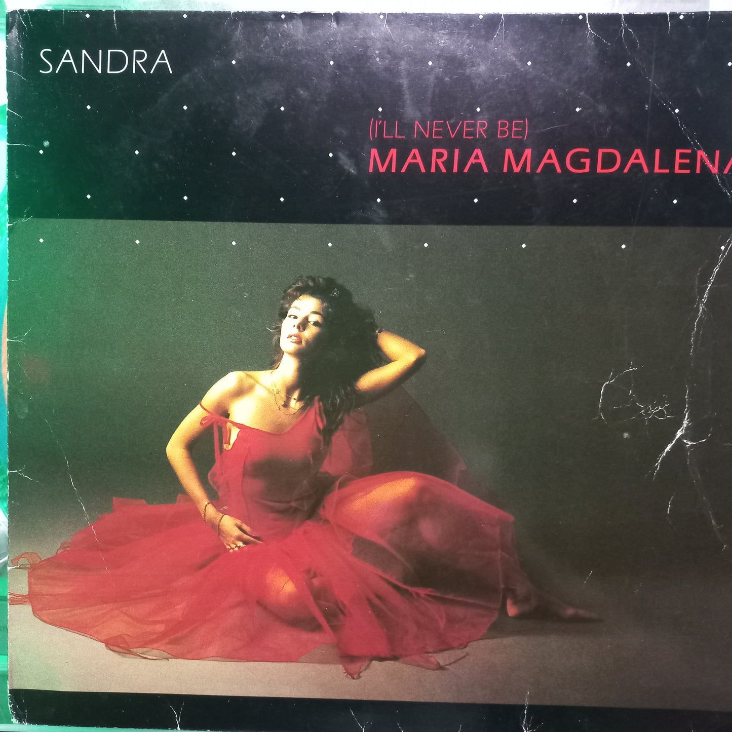 Sandra Maria Magdalena Maxi 2da. Mano Usado en Excelente Estado