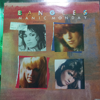 Bangles Maniac Monday Maxi 2da. Mano Usado en Excelente Estado