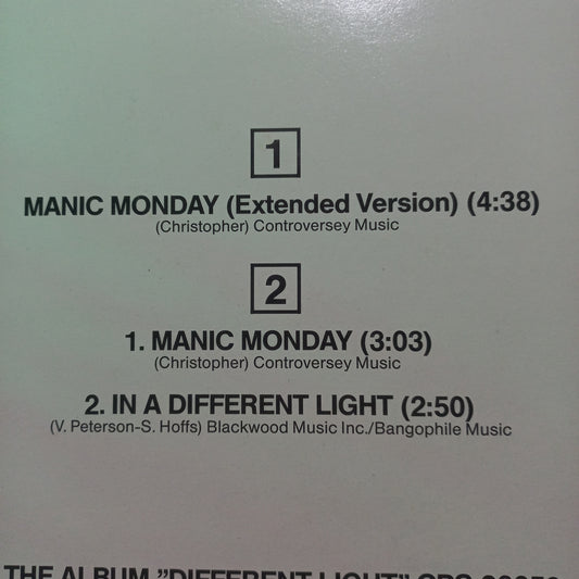 Bangles Maniac Monday Maxi 2da. Mano Usado en Excelente Estado