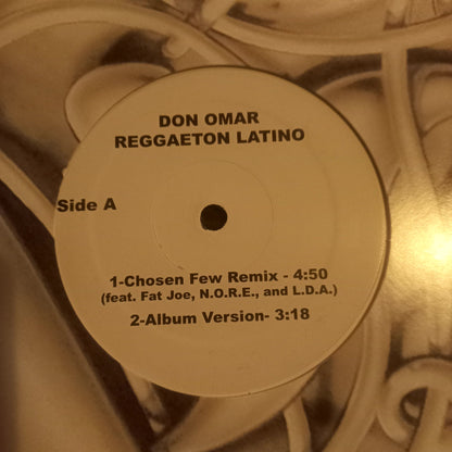 Don Omar Reggaetton Latino Maxi 2da. Mano Usado en Excelente Estado