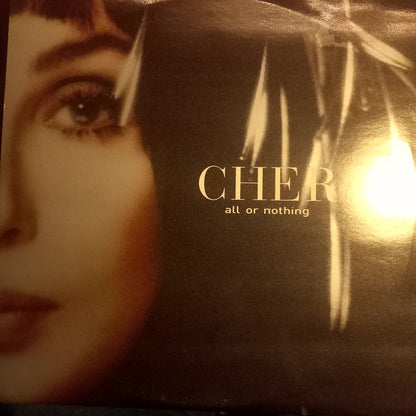 Cher All or Nothing Maxi 2da. Mano Usado en Excelente Estado