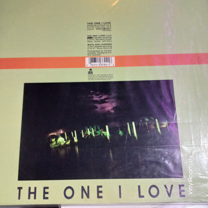 R.e.M. The One I Love Maxi 2da. Mano Usado en Excelente Estado