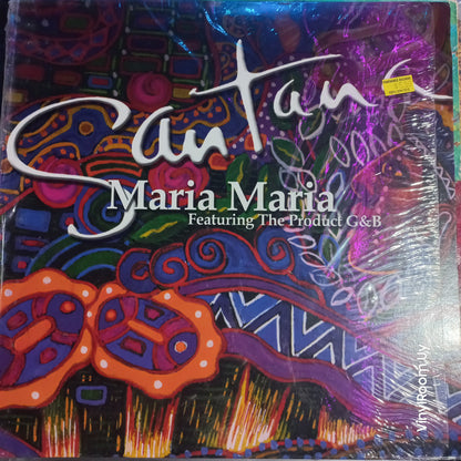 Santana Maria Maria Maxi 2da. Mano Usado en Excelente Estado