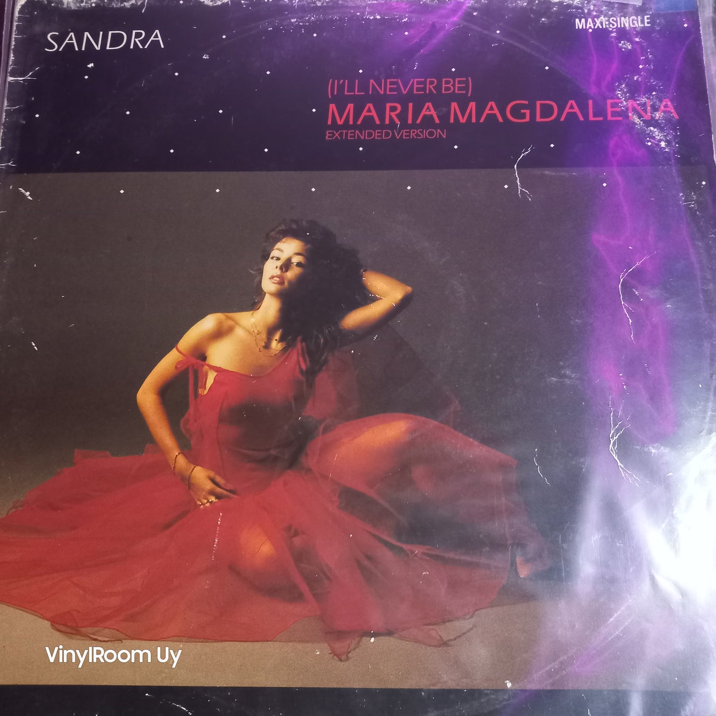 Sandra Maria Magdalena Extended Maxi 2da. Mano Usado en Excelente Estado