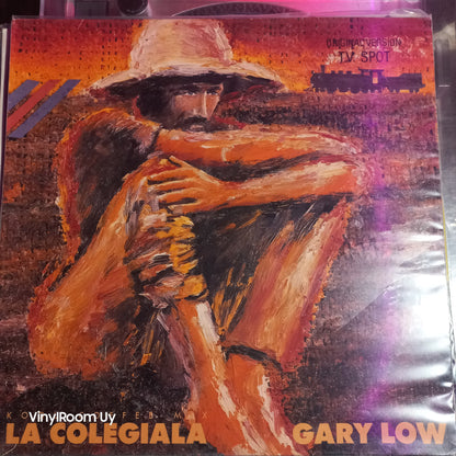 Gary Low La Colegiala Maxi 2da. Mano Usado en Excelente Estado