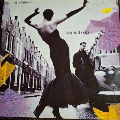 Stephen Duffy Icing on a Cake Maxi 2da. Mano Usado VG+