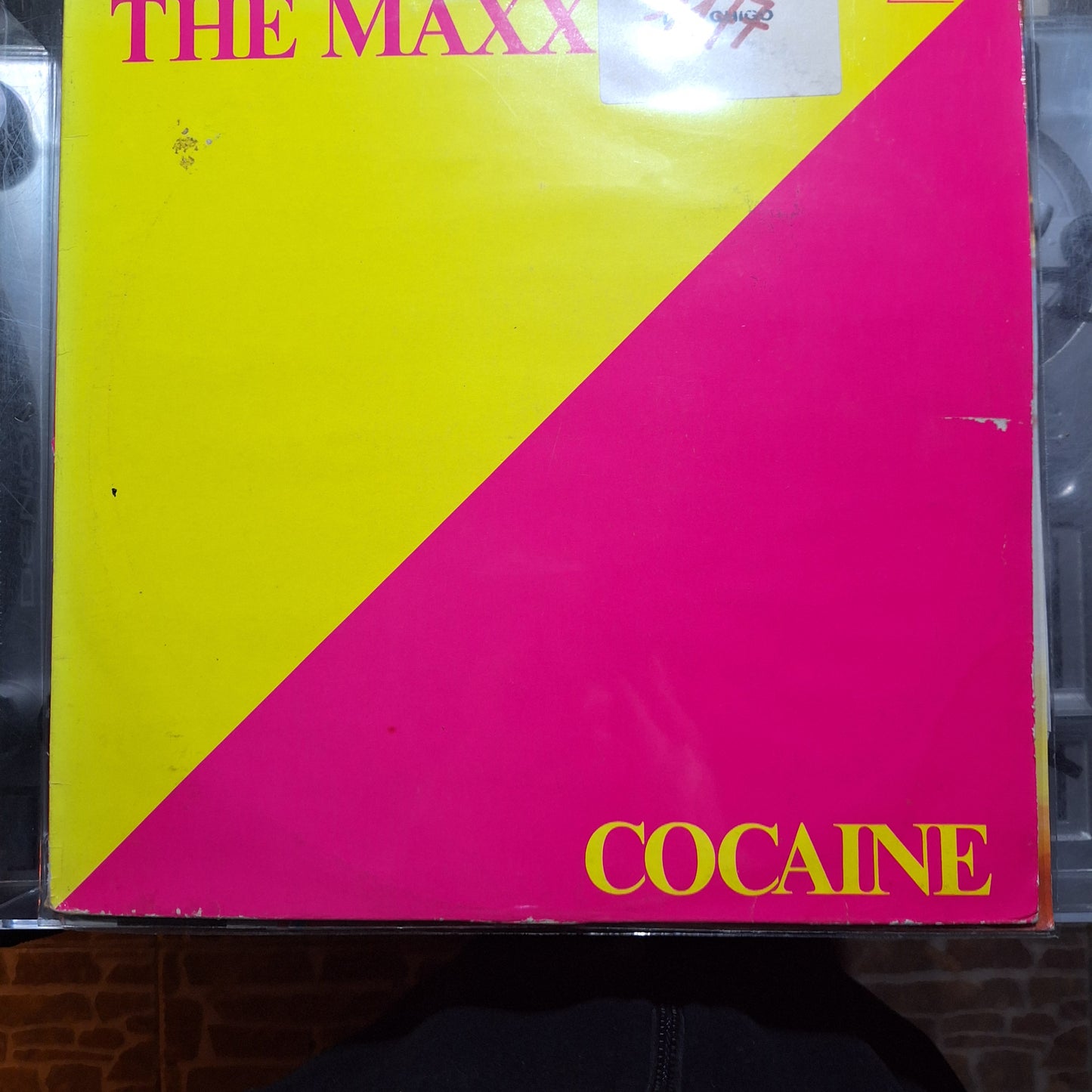 The Maxx Cocaine Maxi 2da. Mano Usado en Excelente Estado