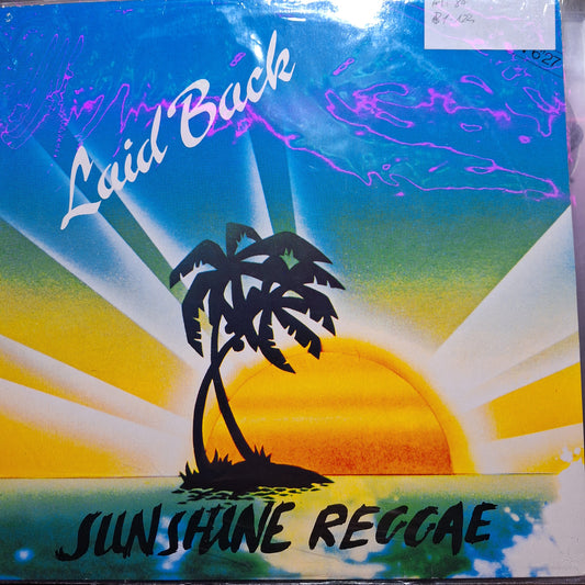 Laid Back Sunshine Reggae Maxi 2da. Mano Usado en Excelente Estado