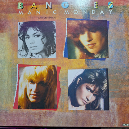 Bangles Maniac Monday Maxi 2da. Mano Usado en Excelente Estado