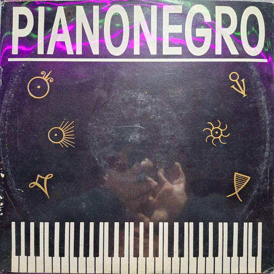 PianoNegro PianoNegro Maxi 2da. Mano Usado en Excelente Estado