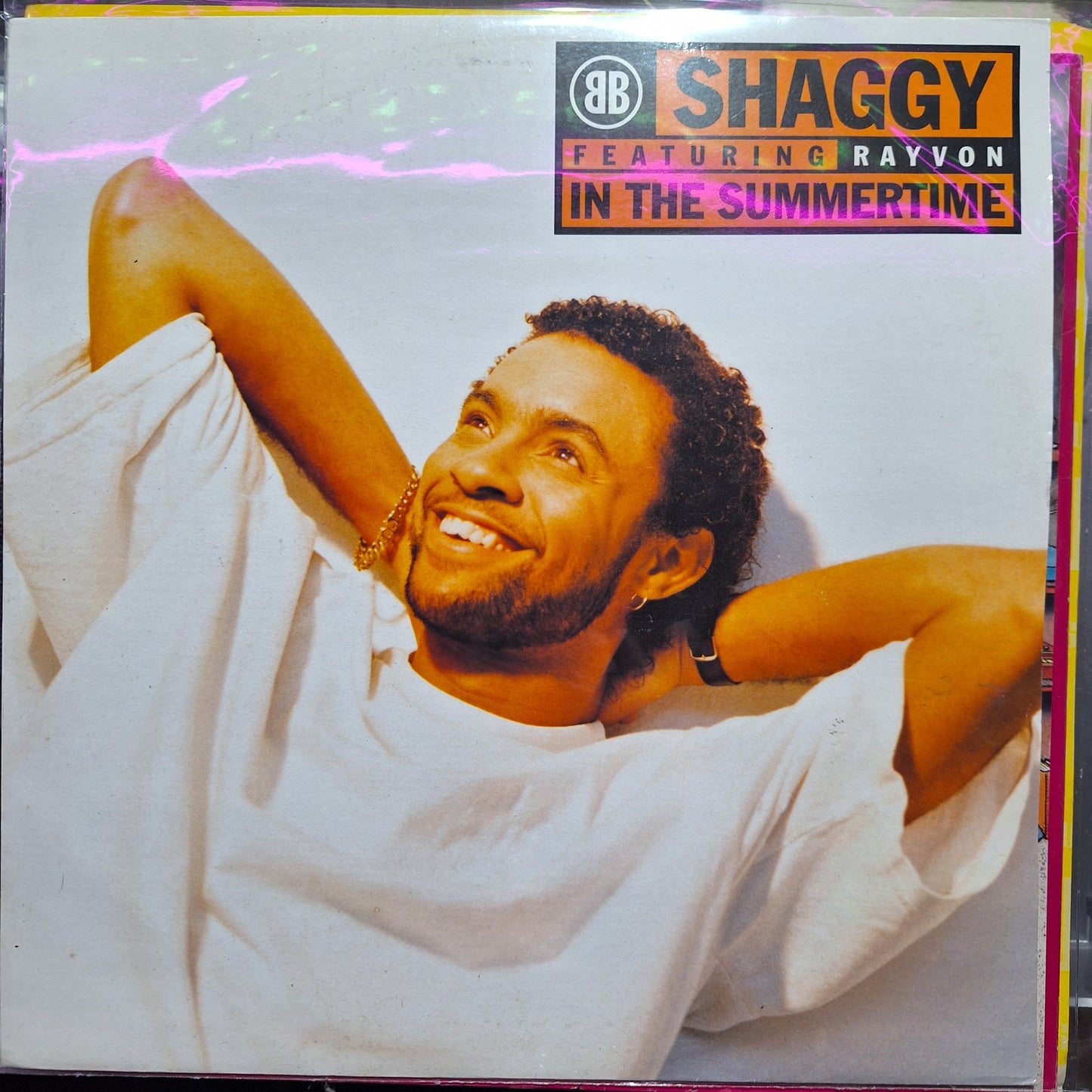 Shaggy In the Summertime Maxi 2da. Mano Usado VG+