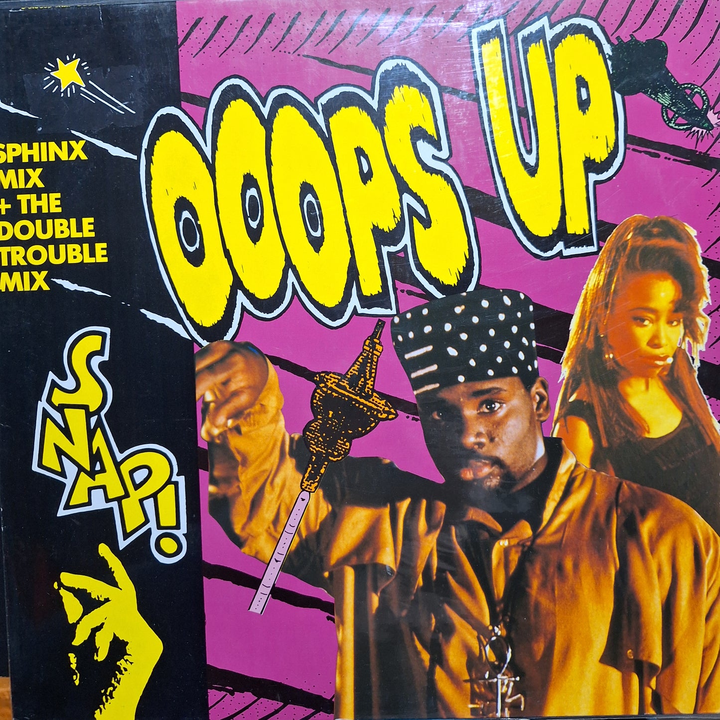 Snap Ooops Up Maxi Segunda Mano VG+