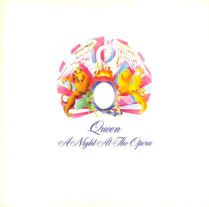 Queen A Night at the Opera LP NUEVO