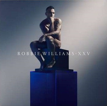 Robbie Williams XXV LP Nuevo