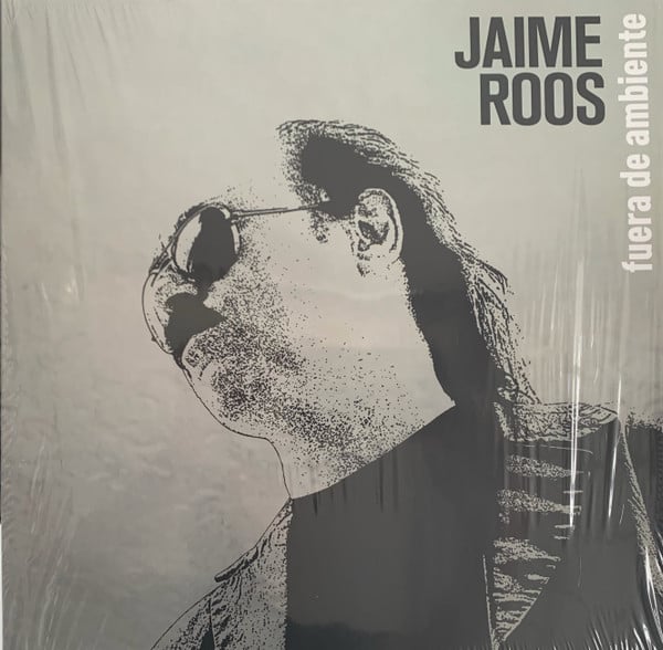 Jaime Roos Fuera de Ambiente LP Nuevo