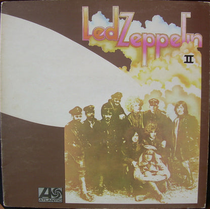 Led Zeppelin Led Zeppelin II LP Nuevo